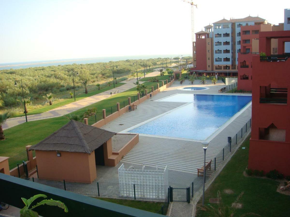 Urbanizacion Las Palmeras Punta del Caimán Exteriér fotografie