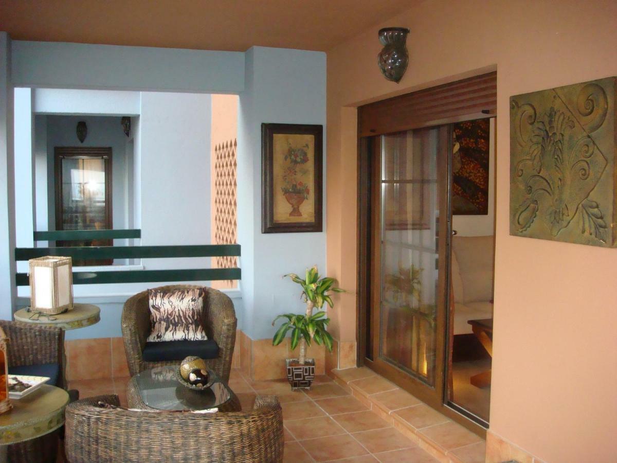 Urbanizacion Las Palmeras Punta del Caimán Exteriér fotografie