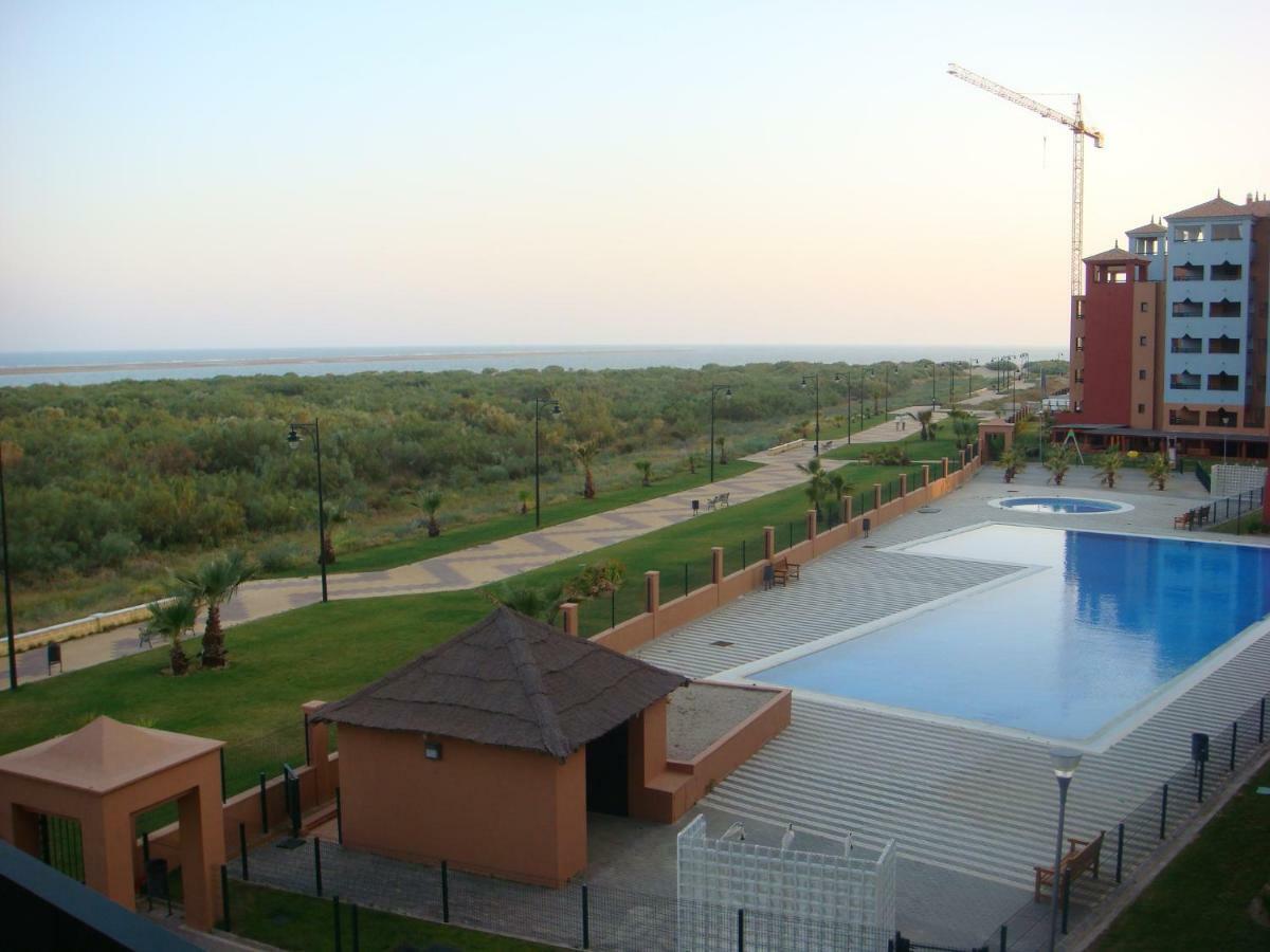 Urbanizacion Las Palmeras Punta del Caimán Exteriér fotografie