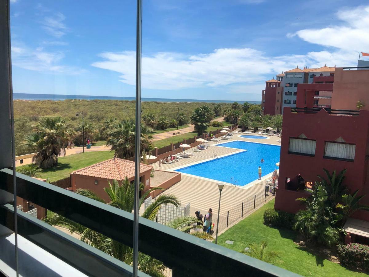 Urbanizacion Las Palmeras Punta del Caimán Exteriér fotografie